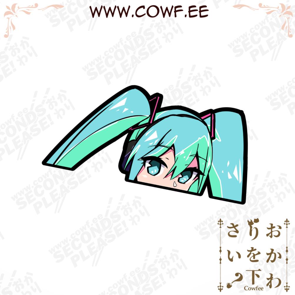 Miku Peeker